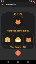 Emoji Hunters - Angry Emoji Smileys截图3
