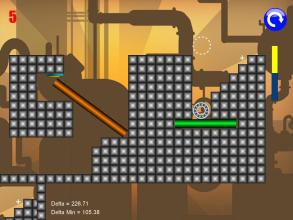 Physics Puzzles : Factory balls 3截图4