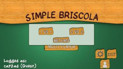 Simple Briscola截图2