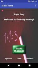 Scribe's Math Trainer截图4