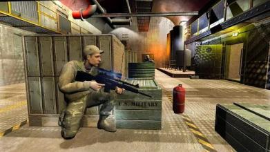 Anti Terrorist Strike - Modern fps Commando Attack截图1