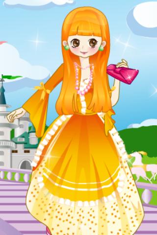 Lolita Princess Dress Up截图2