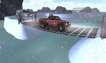 US Army Snow Truck Driver截图4