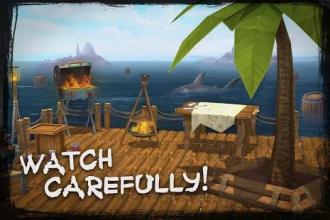 Raft Original Simulator Game截图3