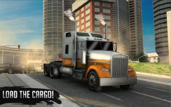 USA Truck Transform Robot Crime City截图2