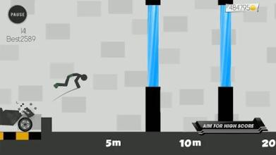 Stickman Destruction Flatout截图1