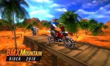 Bike Racer 2018 super extreme mountain bike Race截图2