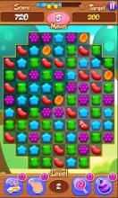 Jelly Candy Colors Puzzle截图3