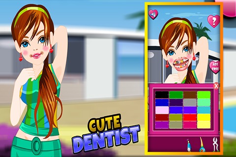 Cute Dentist截图3