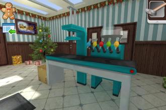 Christmas Game Santas Workshop截图4