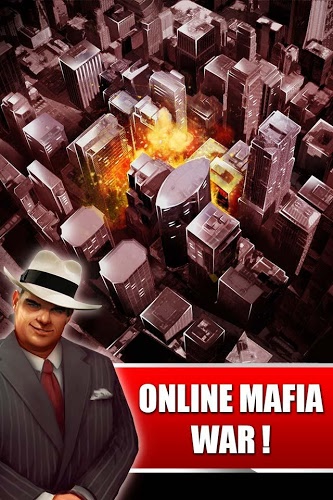 City Domination - mafia gangs截图2