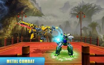 Transformer Robot Fighting 3D截图1