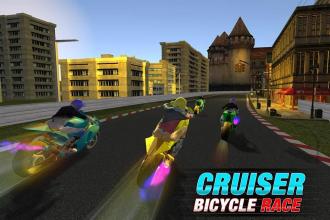 Ultra Motorcycle Bike Racing 3D截图4