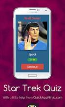 Star Trek Quiz截图5