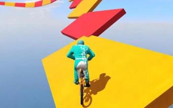 Impossible BMX Extreme Racer: Bike Race Free截图2