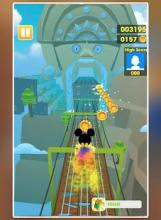 Subway Mickey Sprinter截图4