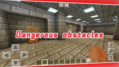 Prison Escape: Survival Challenge. Map for MCPE截图5