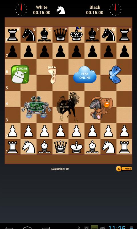 Black Knight Chess截图1