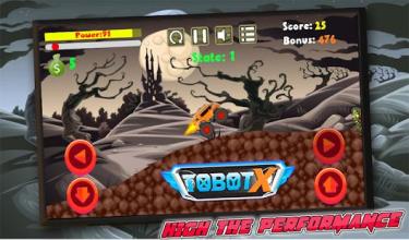 New Super Carbot-Tobotx Adventure of Zombie截图4