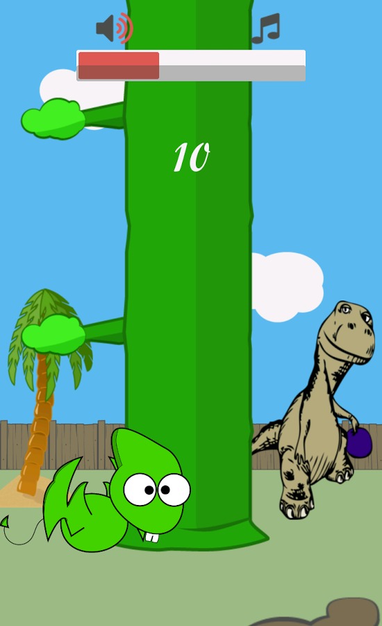 Timber Dinos截图5