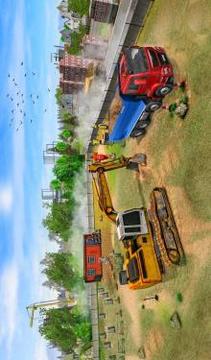 Heavy Duty Excavator Simulator截图