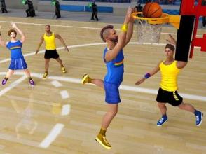 PRO Fanatical Basketball Stars: Dunk Master Hoops截图4