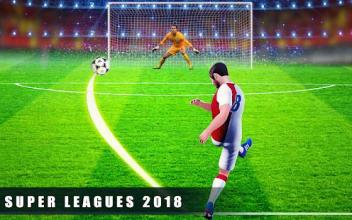 Ultimate Super League Soccer截图5