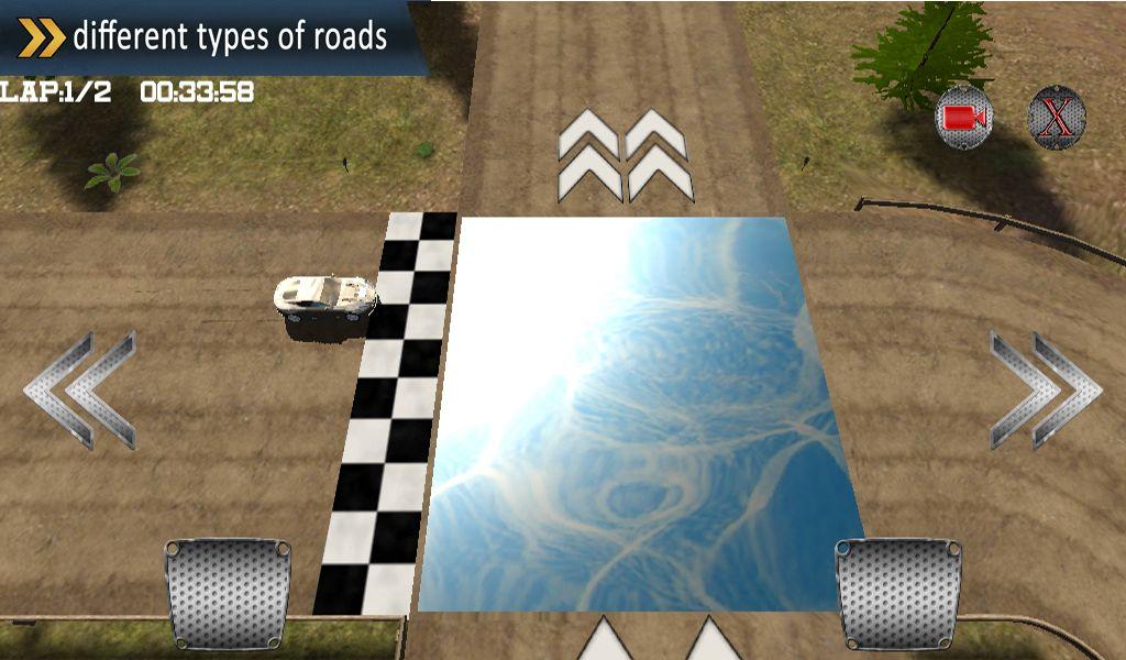 Turbo Skid Racing 2截图3