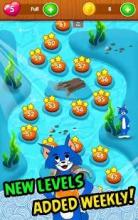 Tom Cat Pop : Jerry Bubble Pop And shooter截图2