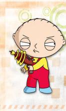 Stewie Griffin Free Funny Offline Game To Play *截图1