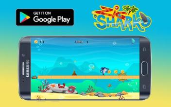 Zig and Shark Adventures World截图2