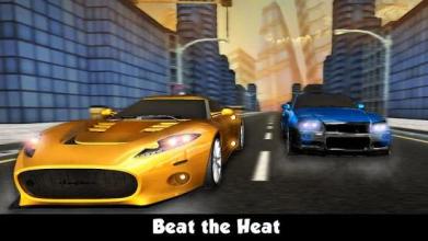 Real Turbo Drag Racing Game截图3