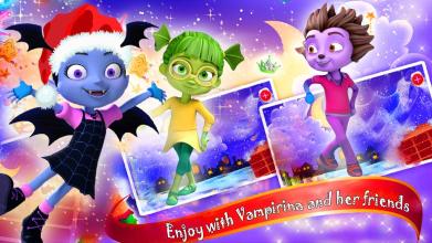 Vampirina Christmas: Vampire's Game截图1