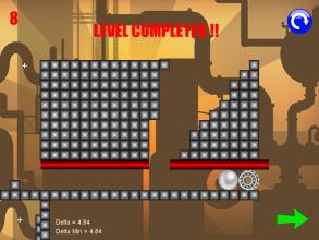 Physics Puzzles : Factory balls 3截图1