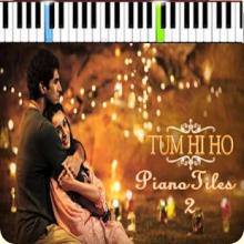 Tum HI HO Aashiqui 2 Piano Tiles截图3