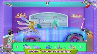 Unicorn Car Wash Salon截图1