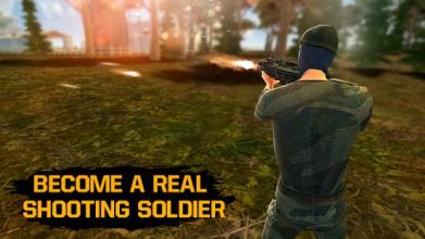 Battleground Grand Survival - Last Sniper War截图4