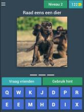 Dieren Quiz截图4