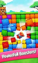 Fruit Cube Puzzle Blast截图1