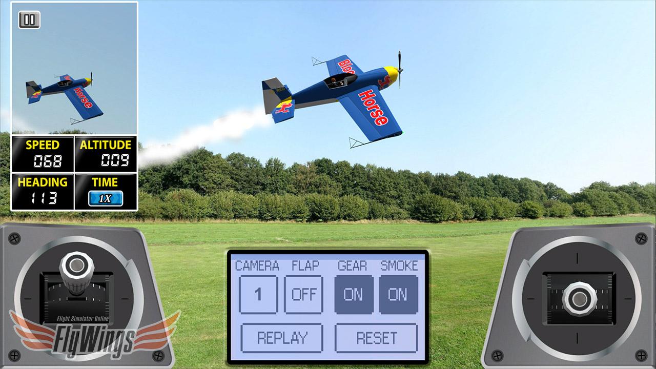 Real RC Flight Sim 2016 Free截图2