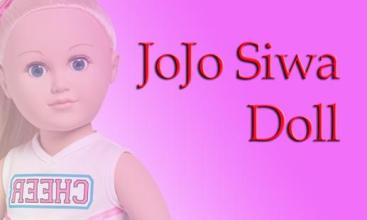 JoJo Siwa doll: Adventure Games and pets Surprise截图1