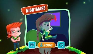 Dortha & Clark: Nightmare Escape Adventure截图4