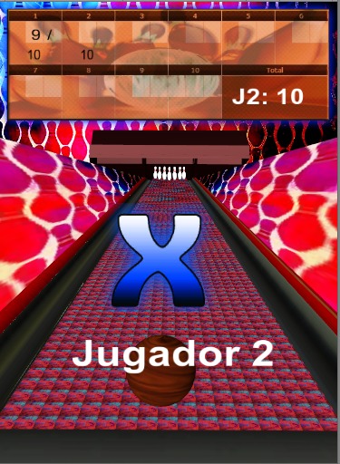 Bowling Free截图4