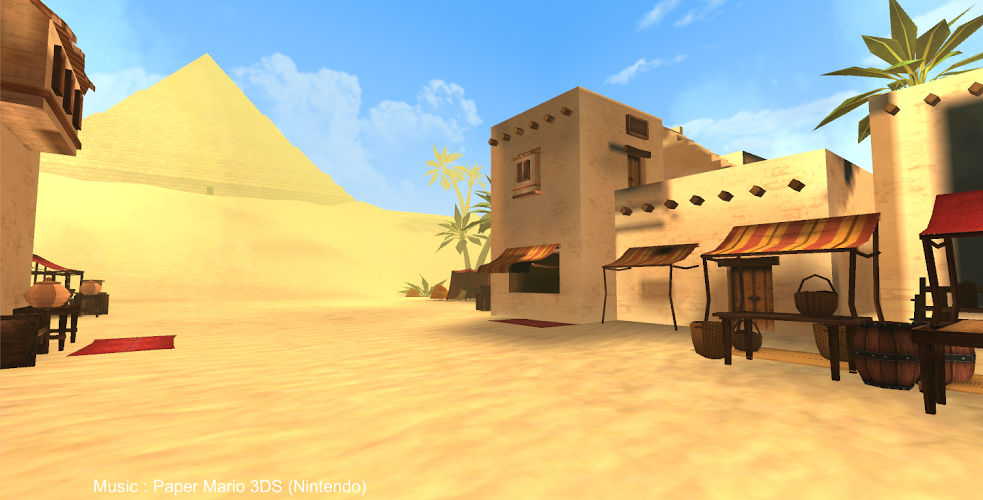 Arabic Sindi Land Adventure截图3