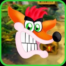 Crash Jungle Escape Bandicoot Jump 2018截图1