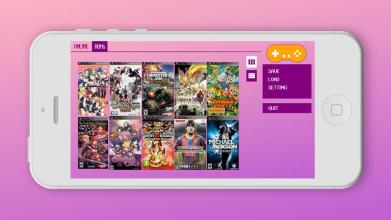 PSP PSX emulator Gold Edition截图4
