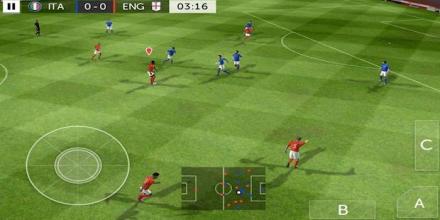 League Soccer Gold Edition截图4