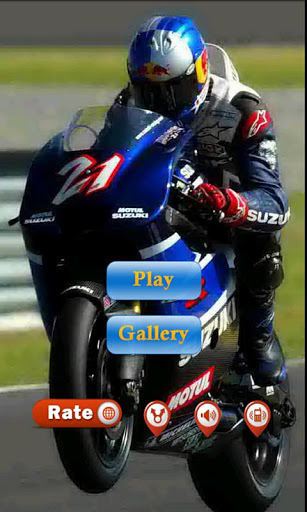 Racing moto: FREE截图1