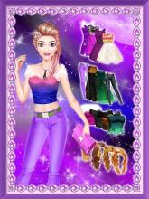 Crazy Prom Night Princess Party Makeover截图2