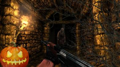 Halloween MAD ZOMBIES Empire :apocalypse dark city截图5